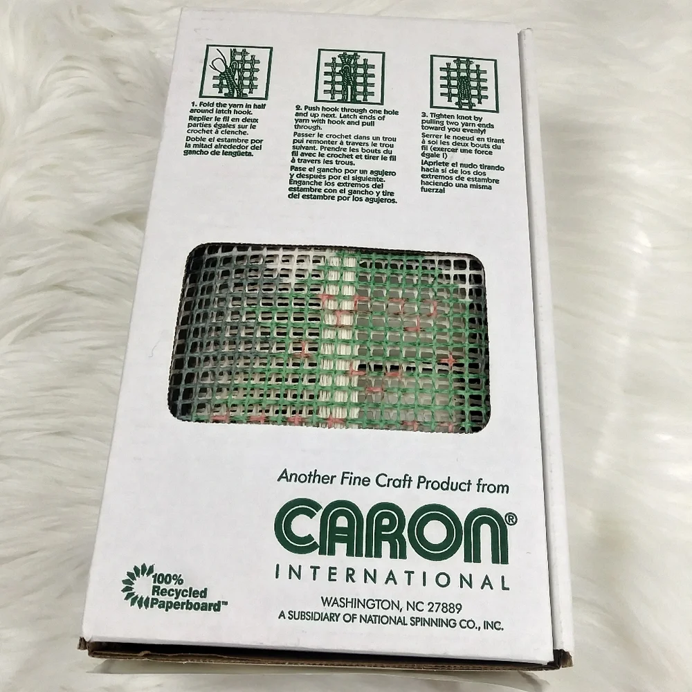 Vintage caron christmas